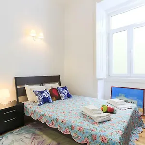  Apartamento Secret & Charming Baixa 4 Bedroom