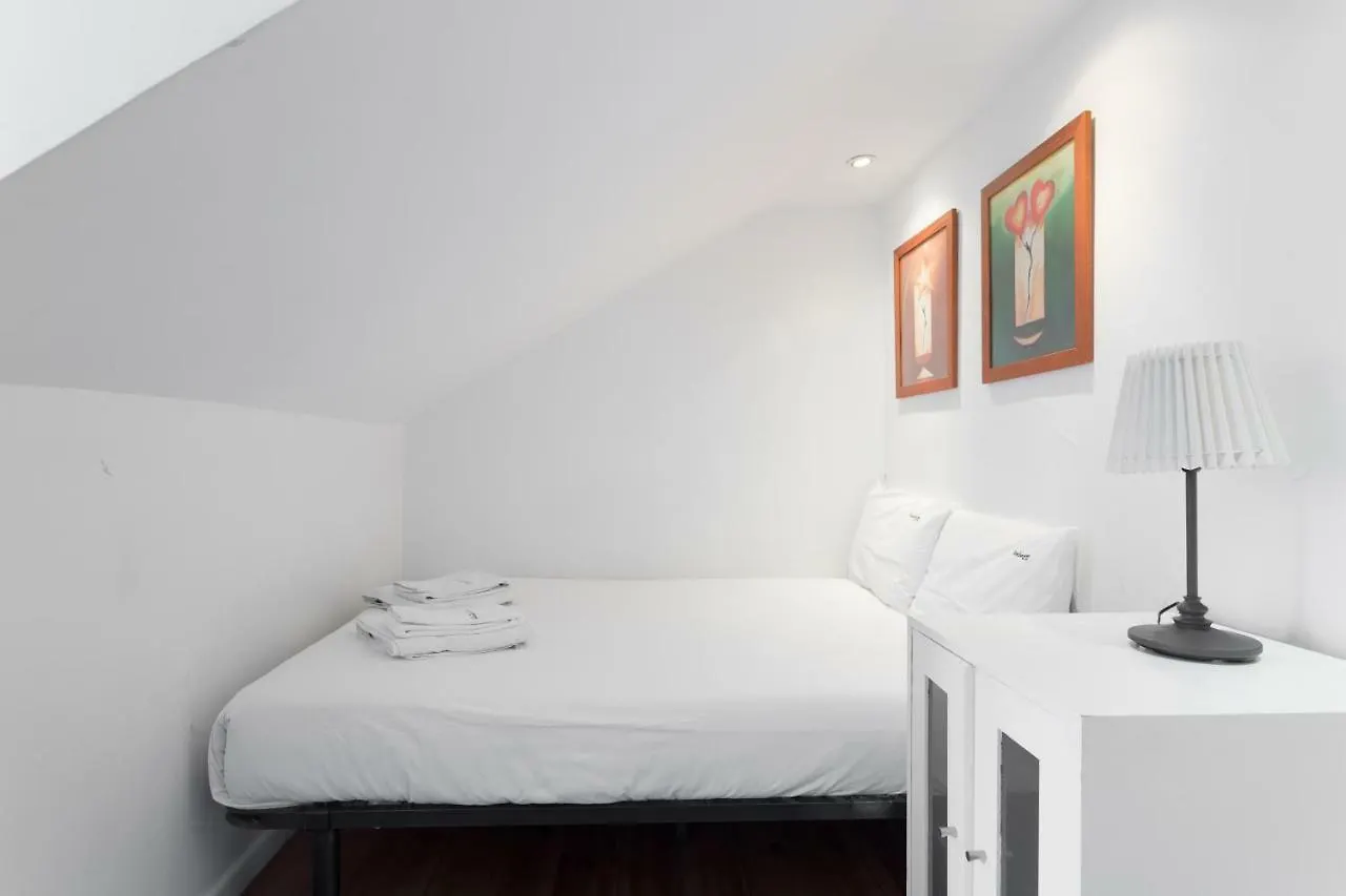 דירות ליסבון Flh Lx Factory Modern Flat