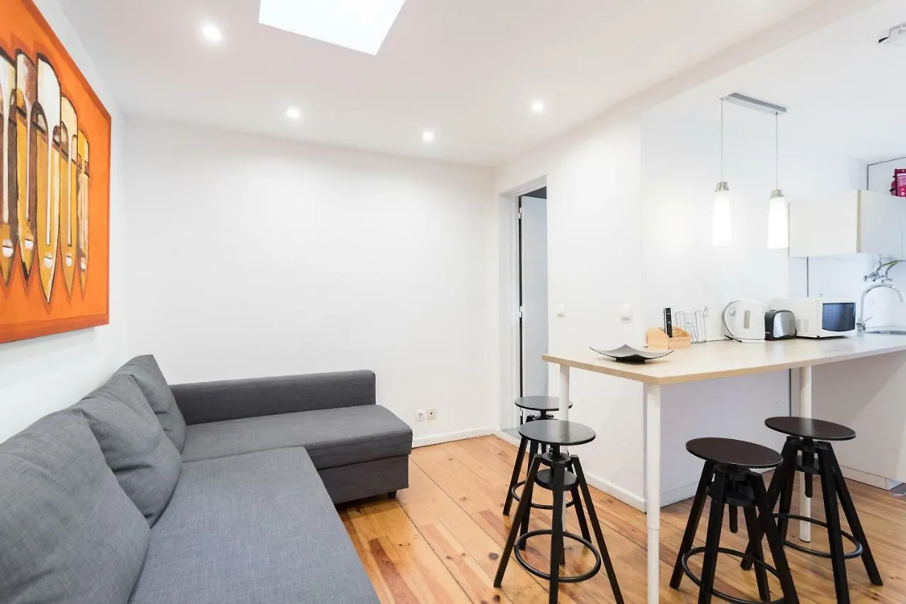 Apartmán Flh Lx Factory Modern Flat Lisboa 0*,  Portugalsko