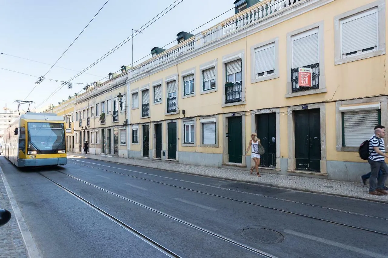 Apartmán Flh Lx Factory Modern Flat Lisboa