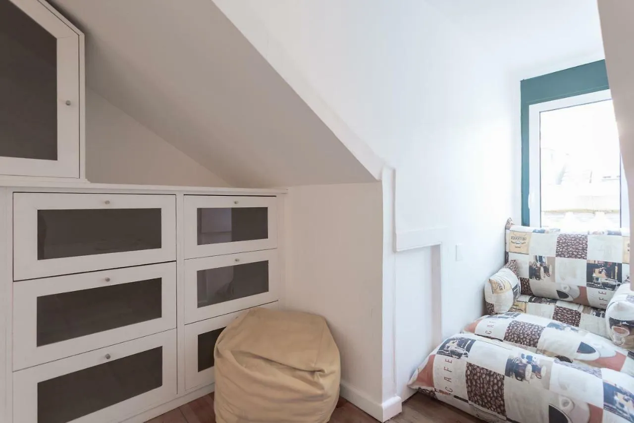 דירות ליסבון Flh Lx Factory Modern Flat פורטוגל