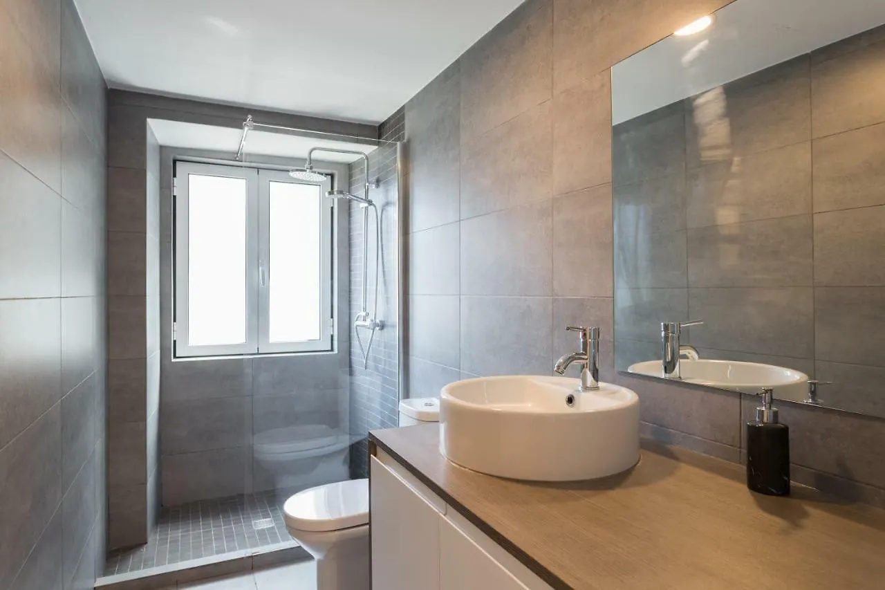 דירות ליסבון Flh Lx Factory Modern Flat
